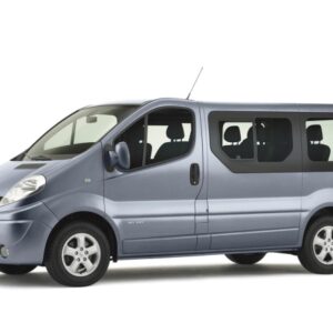 Renault Trafic / Nissan Primastar / Opel Vivaro 2001-2009 Windscreen