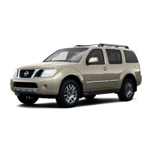 Nissan Navara / Pathfinder 2005-2009 Windscreen Rain Sensor