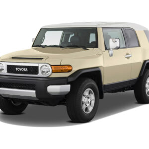 Toyota FJ Cruiser 2011-2021 Windscreen
