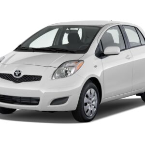 Toyota Yaris Sedan 2006-2011 Windscreen