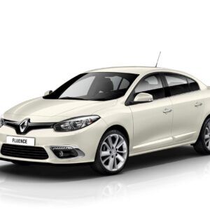 Renault Fluence 2011-2020 Windscreen