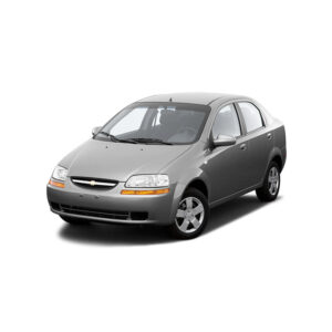 Chevrolet Aveo 2003-2006 Windscreen