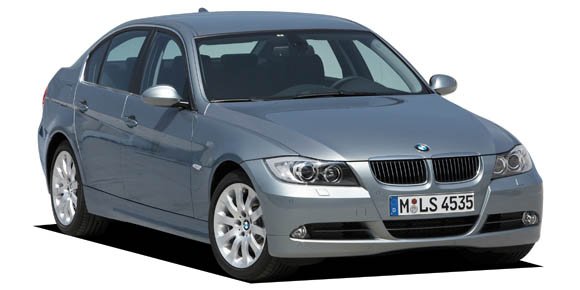 BMW 3 Series E90 Windscreen 2005-2012 With Rain Sensor