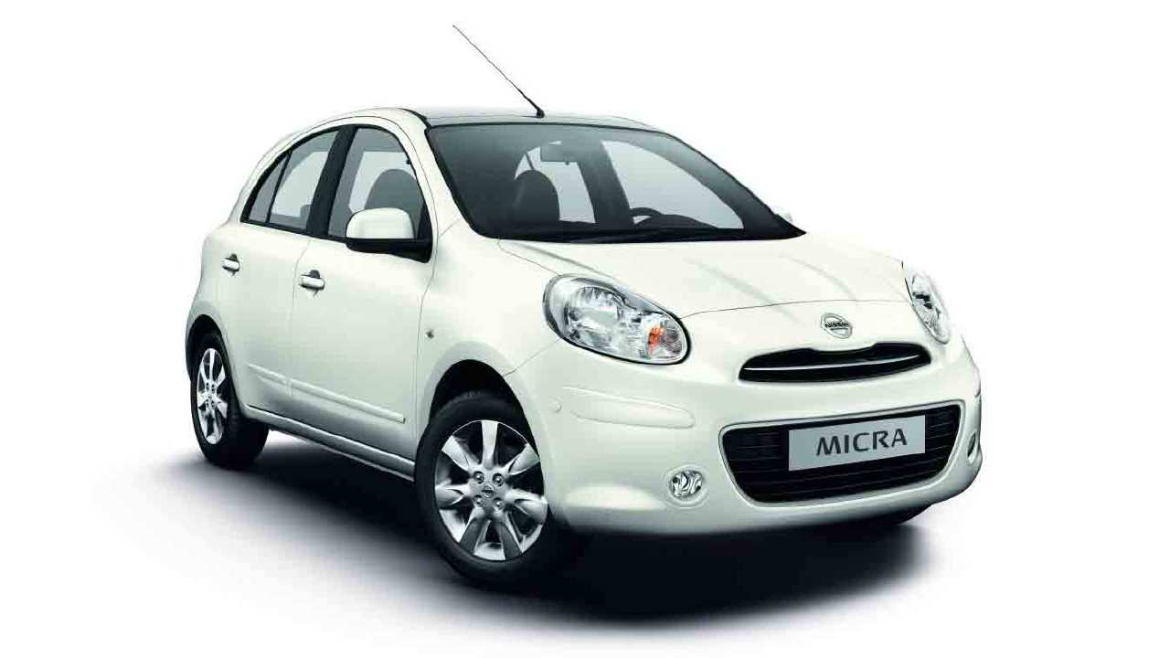Nissan Micra K13 2011-2018 Windscreen