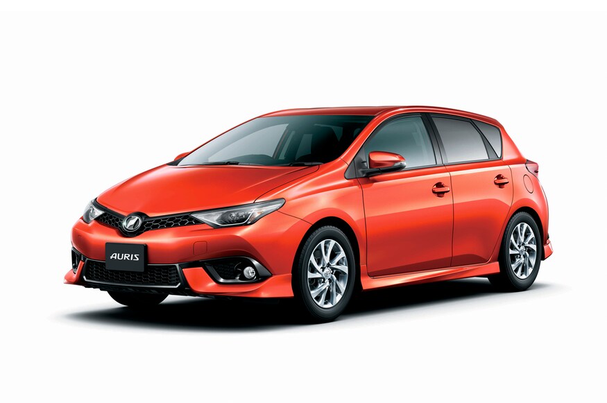 Toyota Auris 2013-2019 Windscreen