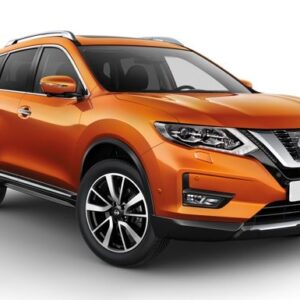 Nissan X-Trail 2014-2022 Windscreen With Rain Sensor