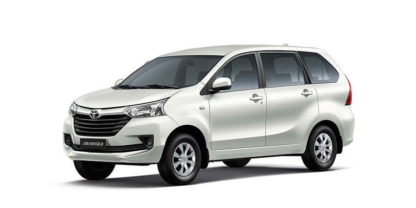 Toyota Avanza 2006-2012 Windscreen