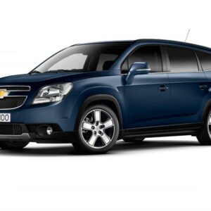 Chevrolet Orlando 2011-2018 Windscreen