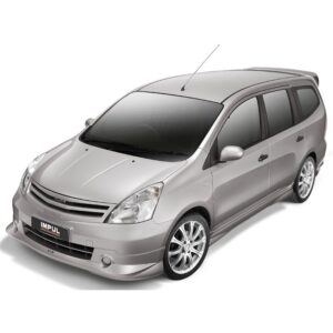 Nissan Livina 2007-2013 Windscreen