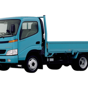 Toyota Dyna Y30 2002-2021 Windscreen