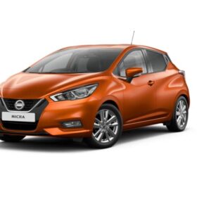 Nissan Micra 2018-2023 Windscreen