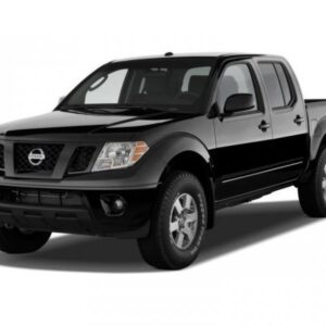 Nissan Navara 2009-2019 Windscreen