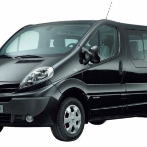 Renault Trafic / Nissan Primastar / Opel Vivaro 2001- 2010 Windscreen