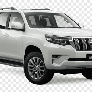 Toyota Prado FJ90 1997-2003 Windscreen