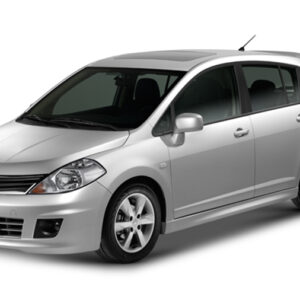 Nissan Tiida 2006-2012 Windscreen