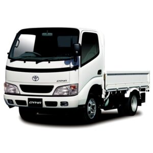 Toyota Dyna U400 2003-2021 Windscreen