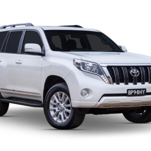 Toyota Landcruiser 150 Series 2017-2021 Windscreen Rain Camera