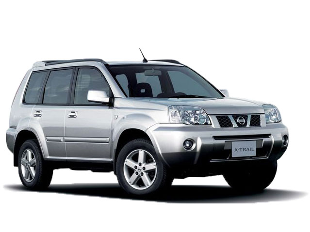 Nissan X-Trail 2001-2008 Windscreen