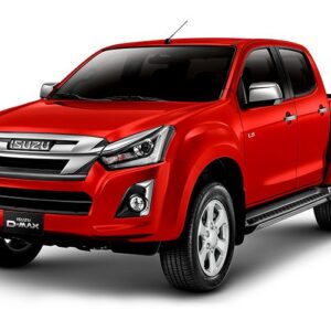 Isuzu KB 2013-2021 Windscreen