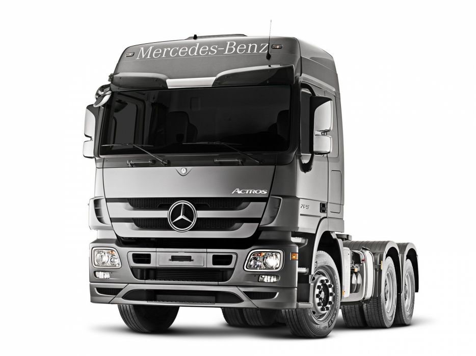 Mercedes-Benz Actros Truck 1998-2016 Windscreen