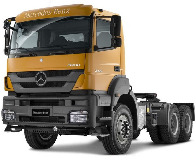 Mercedes-Benz Axor Truck 1999-2021 Windscreen