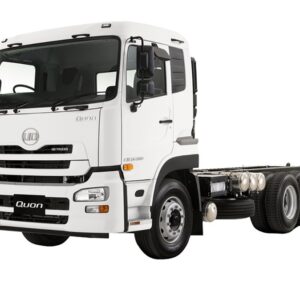 Nissan UD460/QUON 2008-2021 Windscreen