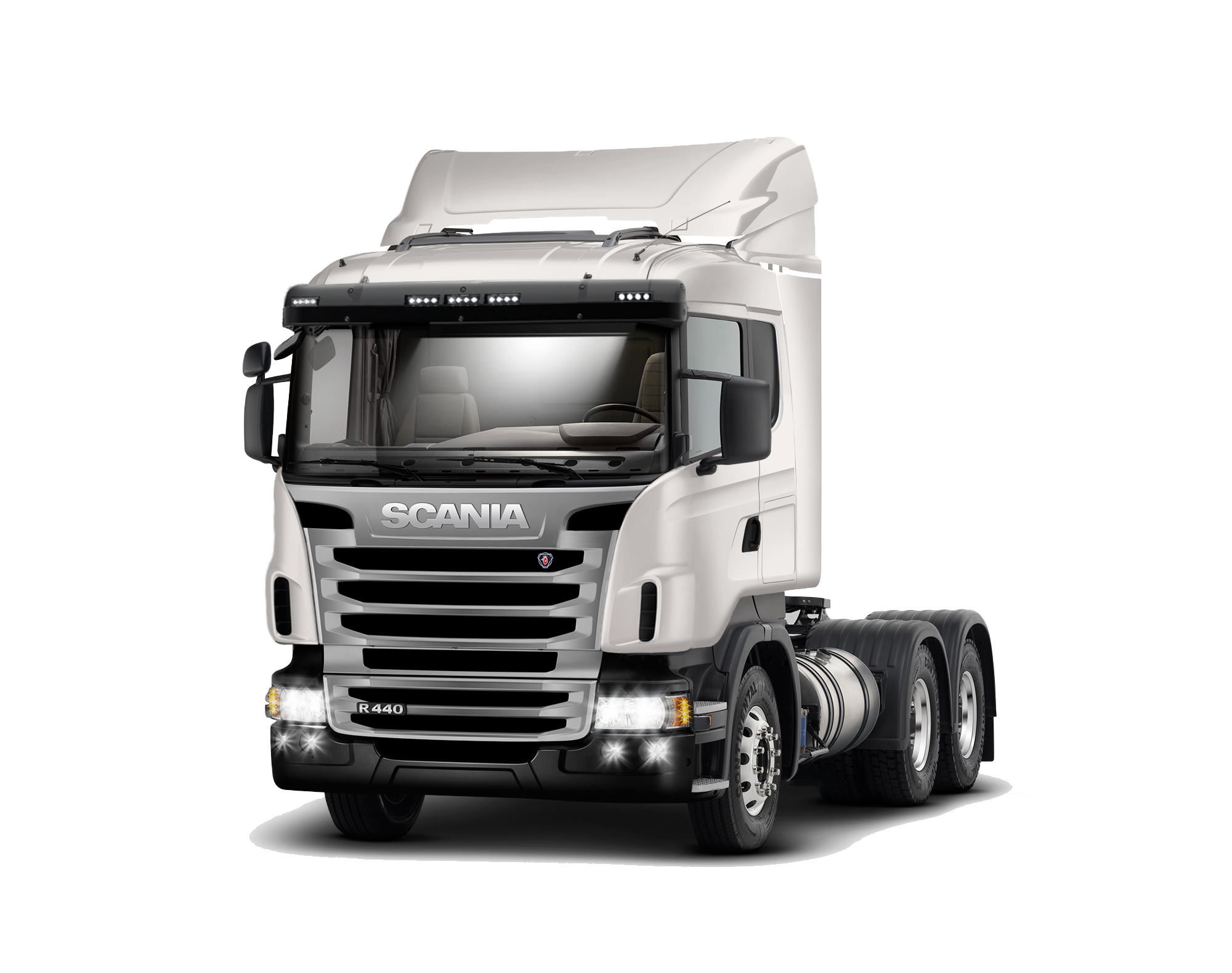 Scania 4 Series 1995-2008 Windscreen