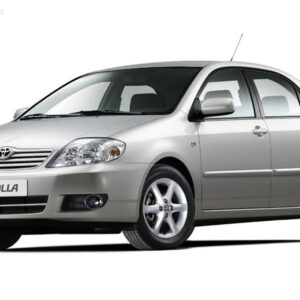 Toyota Corolla 2003-2007 Windscreen